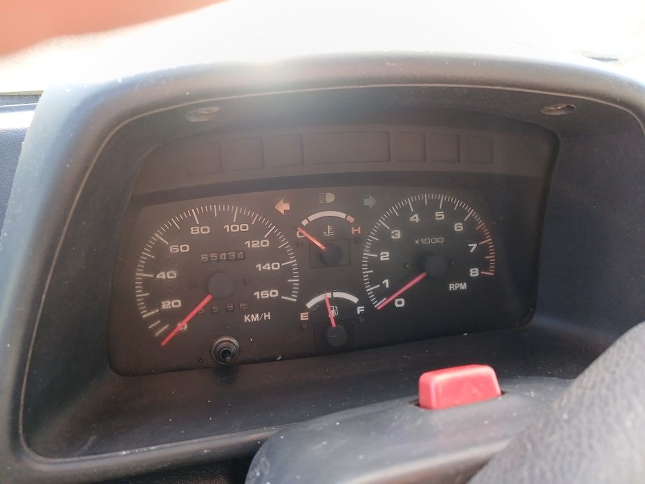 Suzuki Vitara 1.6 Mk1 – 1992 full extras