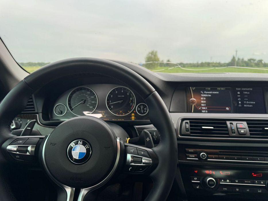 BMW 5 Series 2010