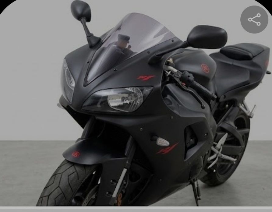 YAMAHA R1 1000 cc