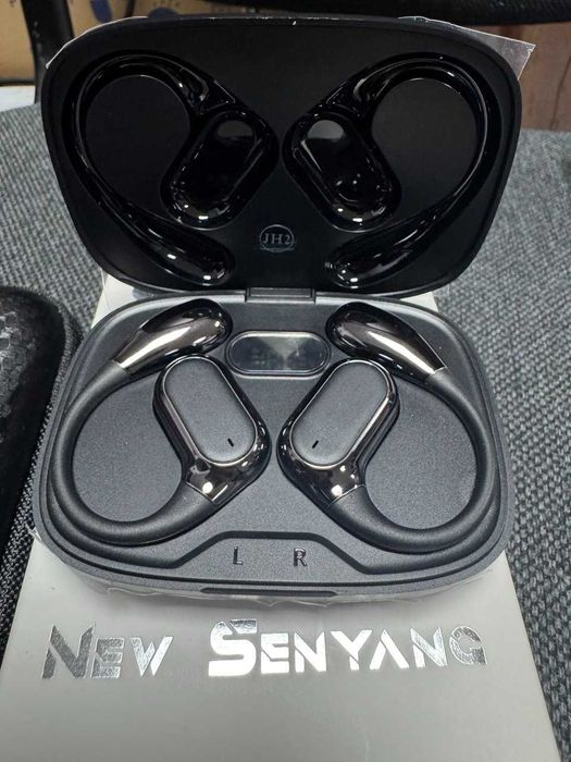 Бездротові навушники Bluetooth для бігу і використання як гарнітура