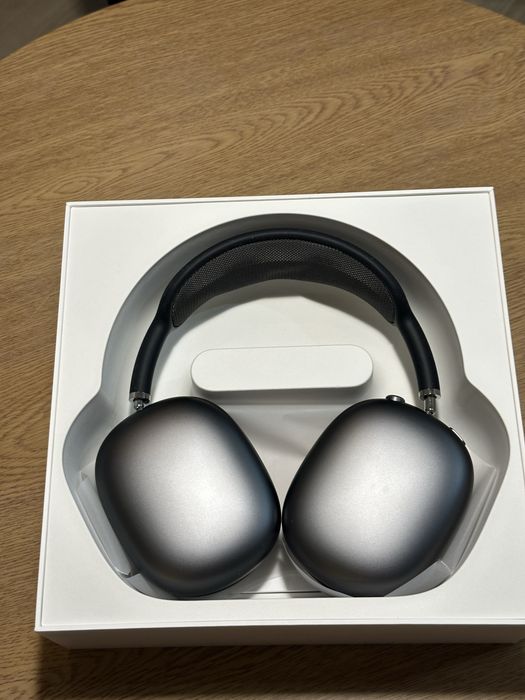Apple AirPods Max Space Gray A2096 оригінал + коробка
