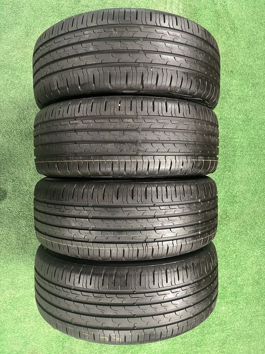 4x205/45R17 Continental EcoContact6 (2024)