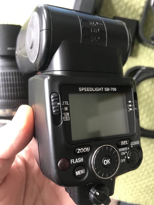 Nikon D3100 2 objectivas e todos acessorios