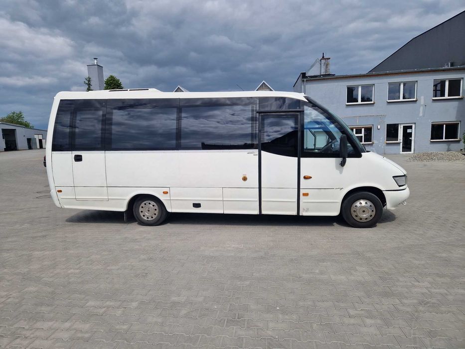 Iveco Wing 28 osobowy