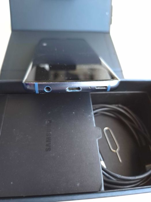 Samsung Galaxy S9 Coral Blue – 64 GB (Dual SIM)