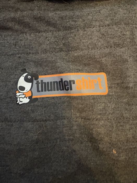 Kamizelka uciskowa dla psa lękowego XL Thindershirts