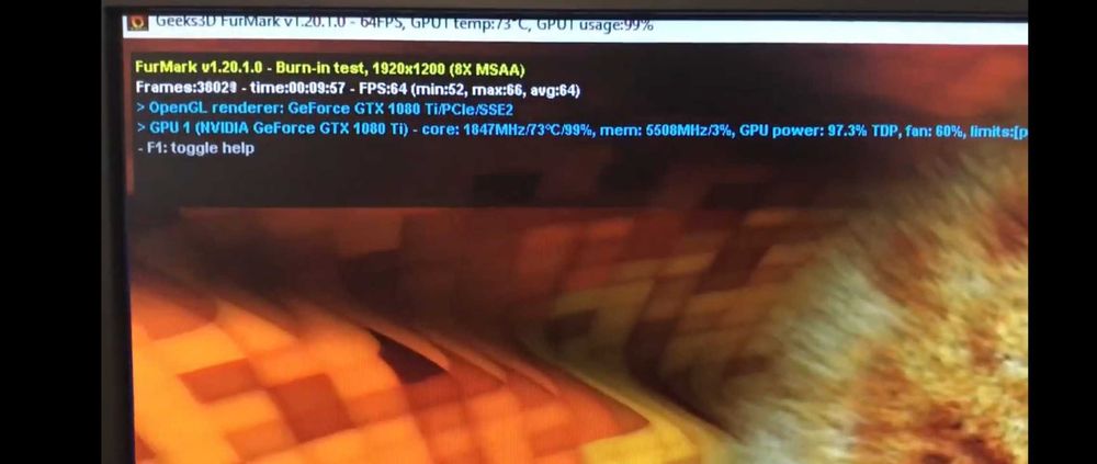 Gtx 1080 ti 11gb os