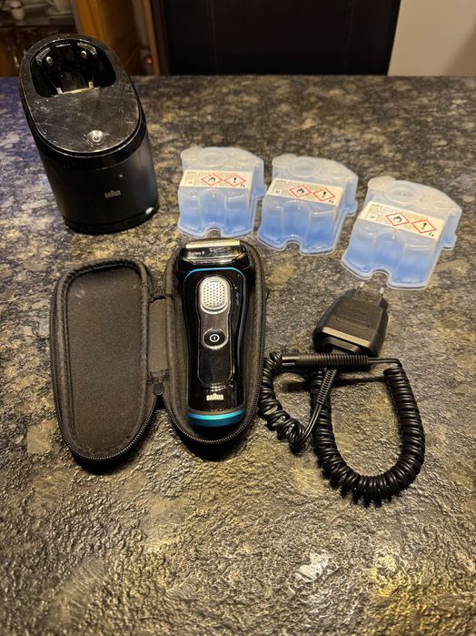 Golarka Braun Series 9 komplet