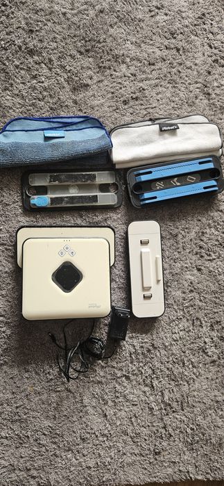 Irobot Roomba mop