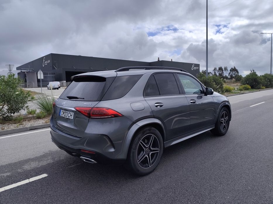 Mercedes GLE 350de 4Matic - IVA Dedutível — photo 5