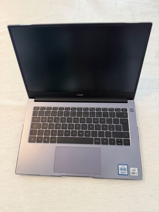 Huawei Matebook D14 - i5 - SSD 512GB + Carregador Original + Capa