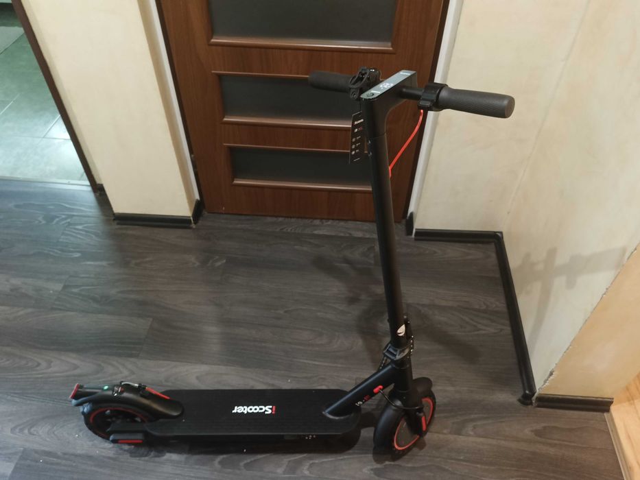Nowa Hulajnoga elektryczna iScooter i9, 25km