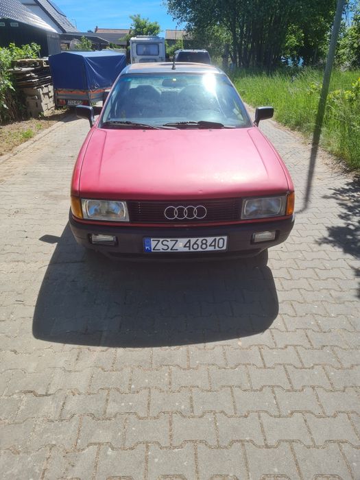 Audi 80 1.8S B3 kat.