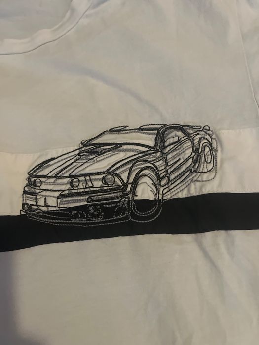 Koszulka diesel
