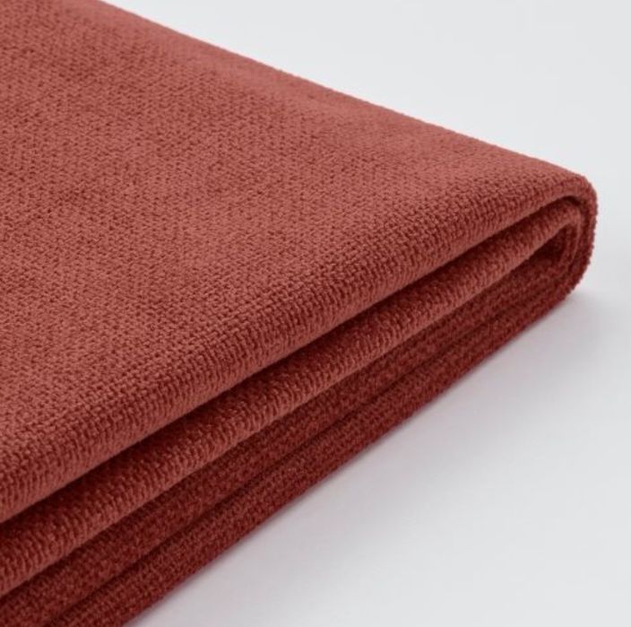 Ikea Gronlid pokrycie sekcji narożnej jasnoczerwony