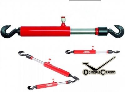 Восстановление домкратов, рихтовочный гидравлики, насосов ручных и т.д