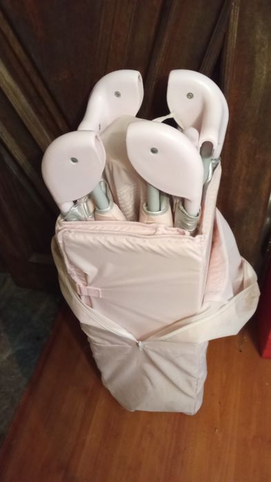 CAMA VIAGEM Portátil Bebé Hello Kitty De 8 Fotos