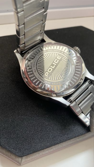 Relógio Police Homem