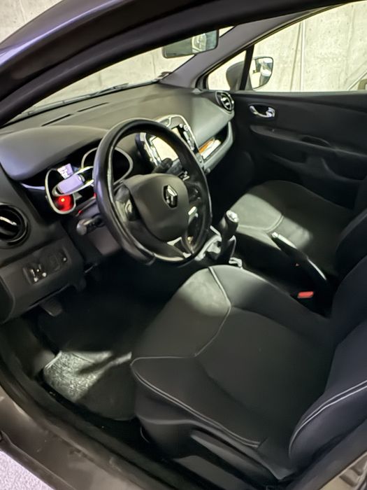 Renault Clio IV 2013