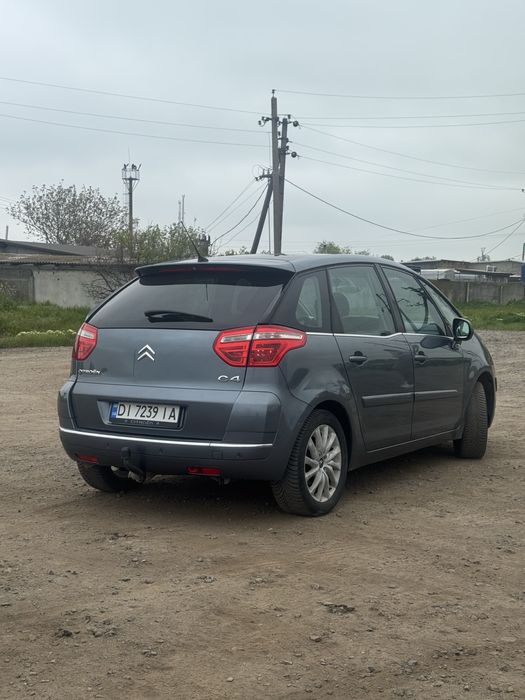 Citroen C4 Picasso