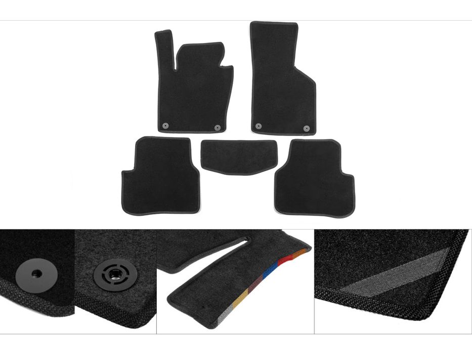 Чудові текстильні килимки у твою ТЕСЛУ. Топ коврики. Дзвони!