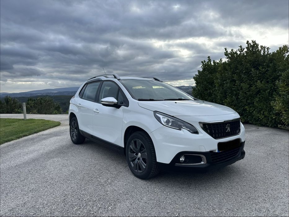 Peugeot 2008 1.2 Puretech Style 30K KM