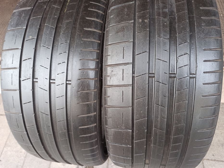 Летняя резина ПАРА 265/30 R21 Pirelli Pzero PZ4