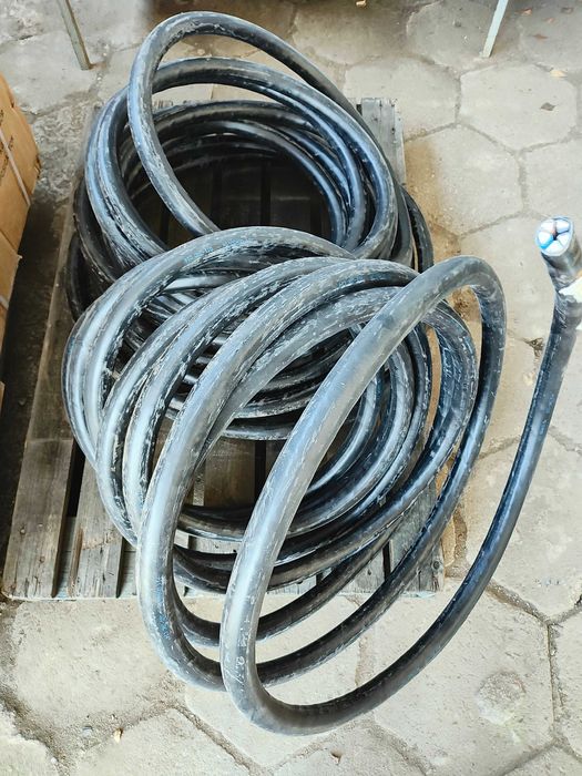 Kabel energetyczny YAKXS 5x95 ziemny aluminiowy 37,5m