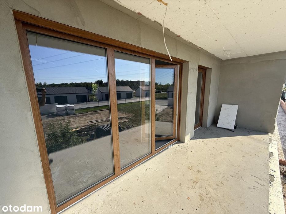 Nowe mieszkanie - Eco residence 2 - 77,5m2 / garaż