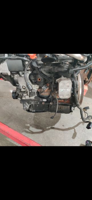 Motor golf 6 TDI