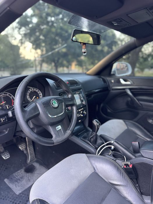 Skoda Octavia RS 2011 2.0T