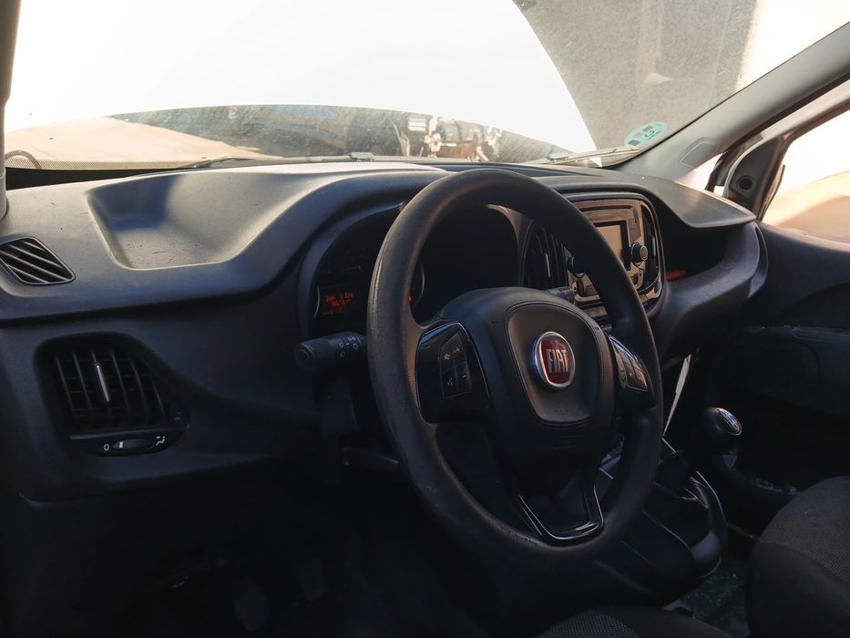 Kit de airbags FIAT Doblo (263_)