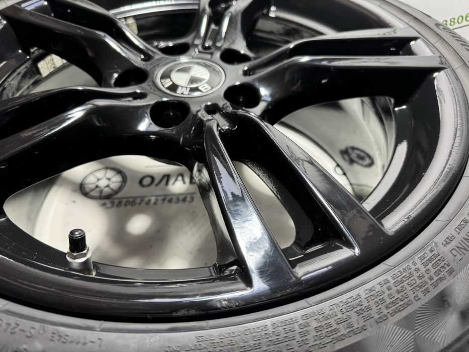 Диски r18 BMW F30 m-performance стиль 400