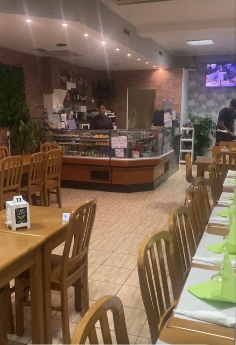 Café, restaurante A Galeria Trespasse