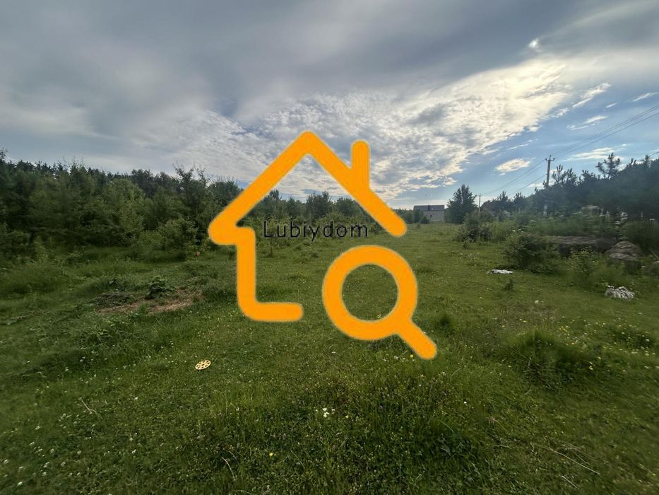 СУПЕР⁉️Продаж ТОП Ділянки для Будівництва ліс навкруги 15 сот, Ходосівка