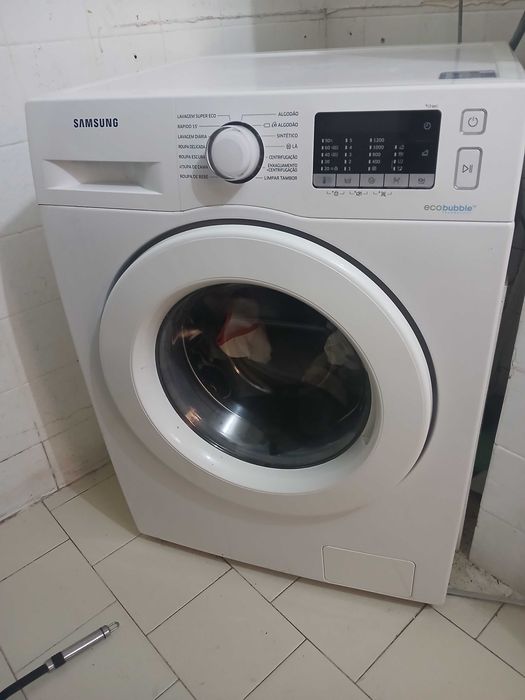 Vendo maquima Samsung