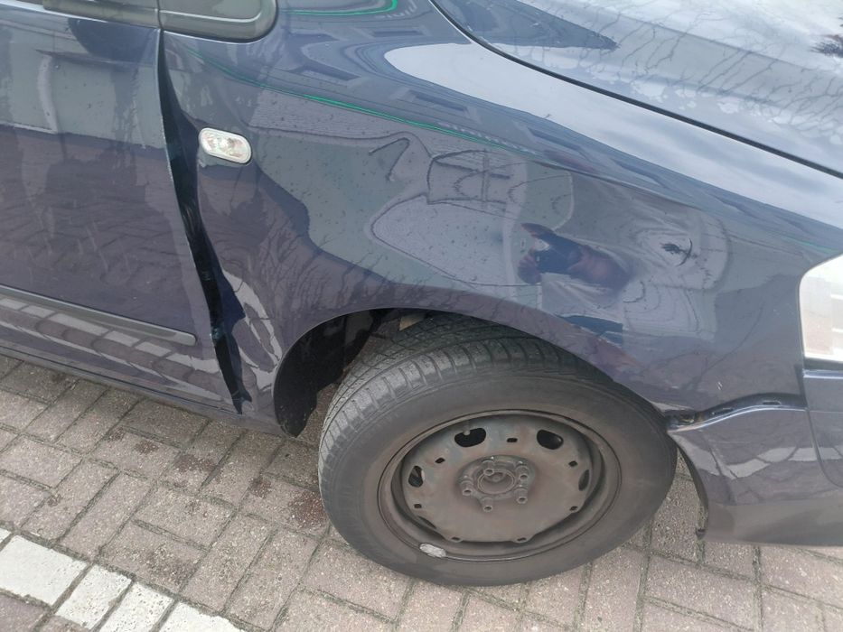 Volkswagen   Fox