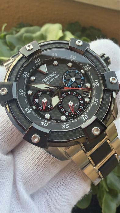 Seiko Velatura Automatico Limited Edition