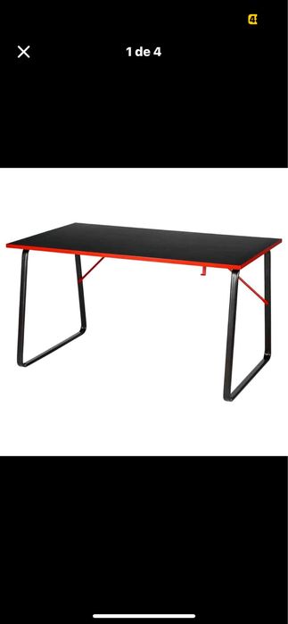Mesa gamer/gaming NUNCA USADA