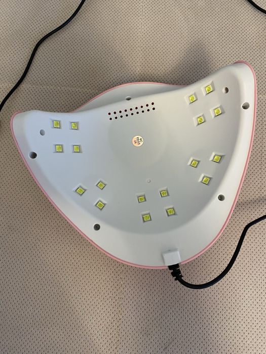 Lampa UV LED 18 szt.
