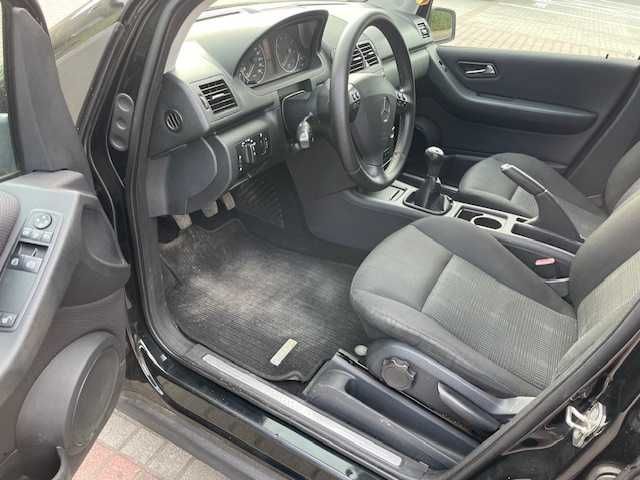 Mercedes  A-160 benzyna
