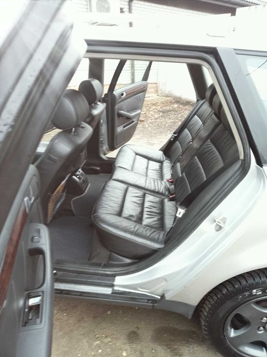 Автомобіль AUDI A6 C5 2,5 дизель QUATTRO