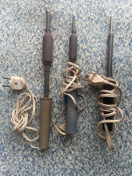 Паяльник электрический