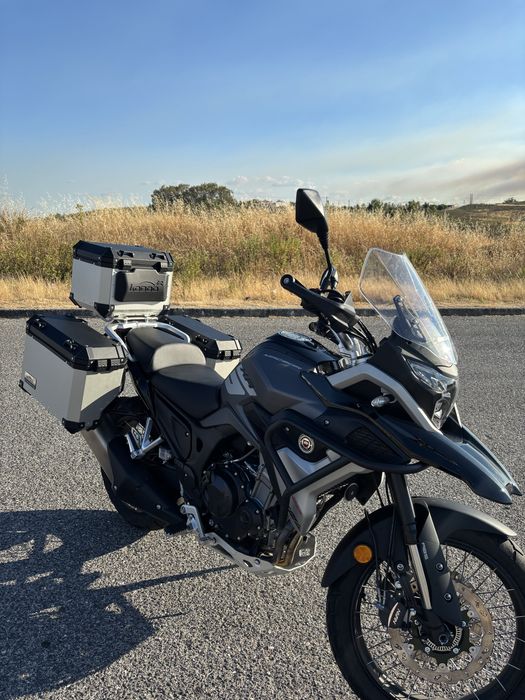 Macbor Montana XR5