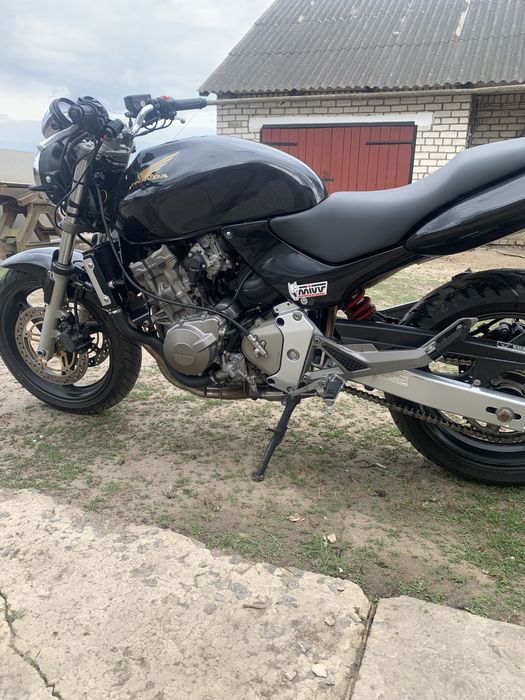 Продам Honda hornet 600