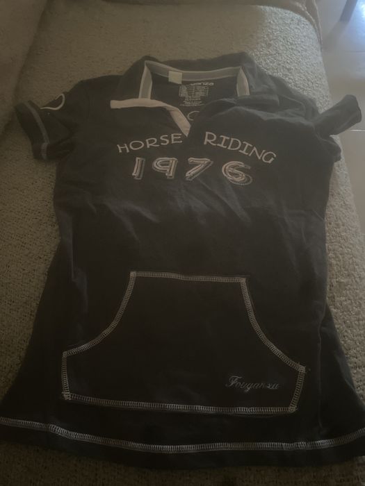 Capacete para equitação