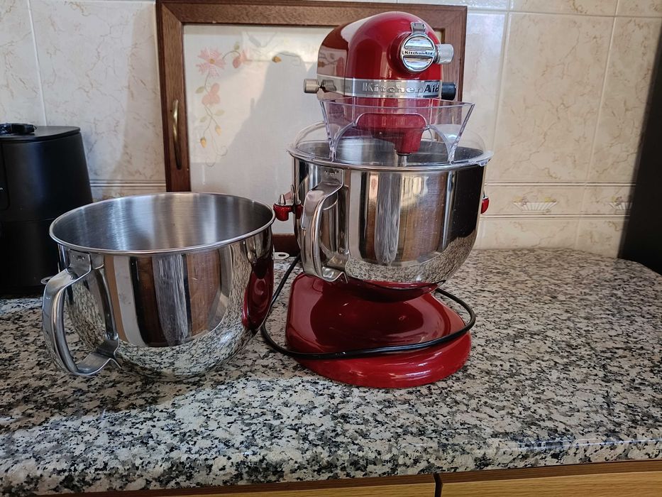 Kitchenaid batedeira profissional