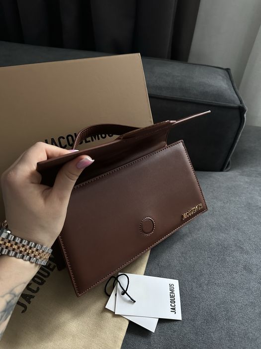 Сумка JACQUEMUS преміум , жакмюс, жакмю