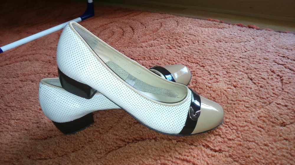 Buty r. 38