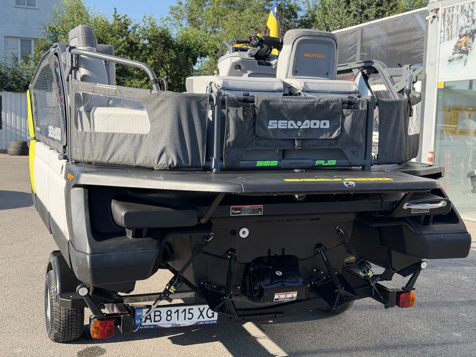 ПРОДАЖ | Sea-Doo Switch 13 Compact 170 HP